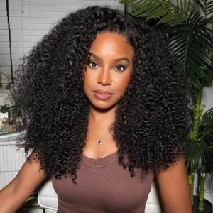 SDD Water wave wig