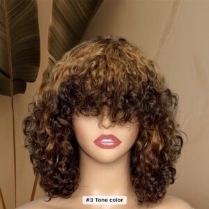 Bouncy Malaysian Curl