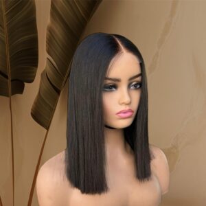 Vietnamese frontal wig