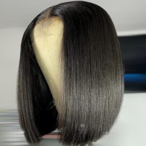 4x4 Straight wig bob