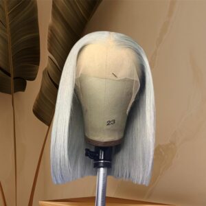 12" Frontal Gray