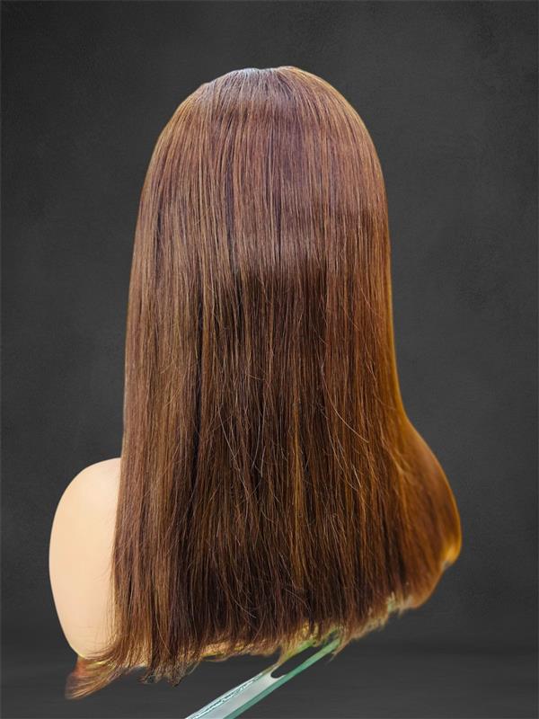 16”Browny Frontal Wig - Image 2