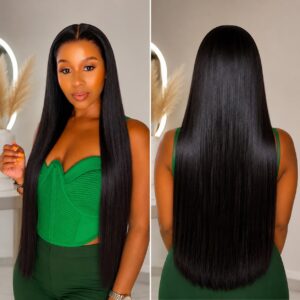 28”Vietnam Frontal Wig
