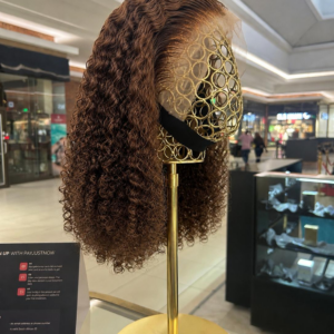 16”Water Curl (13x4) Brown